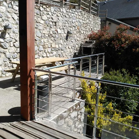Alpstuga Les De - 