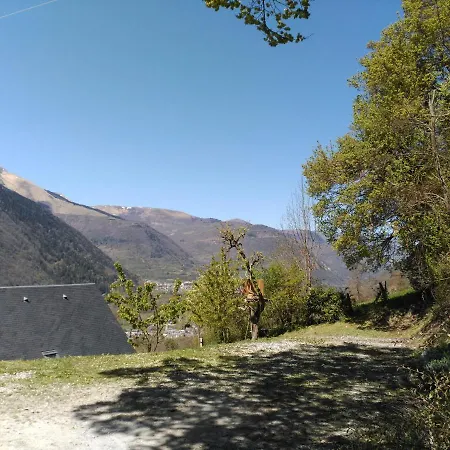 Alpstuga Les De - 
