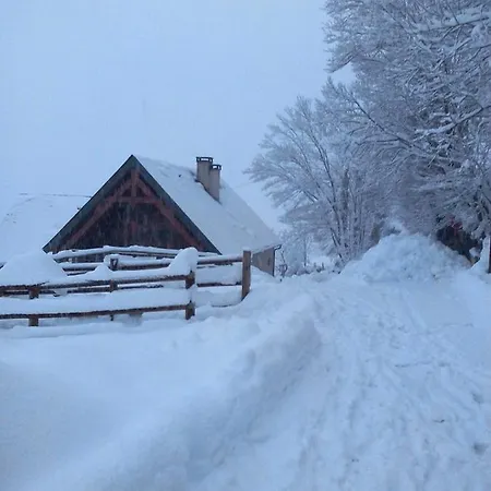 Alpstuga Les De - 