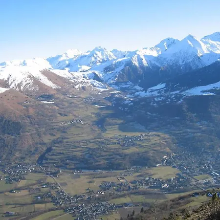 Alpstuga Les De - 