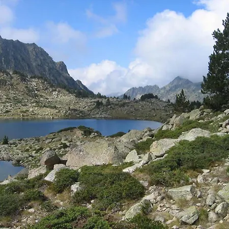 Alpstuga Les De - 