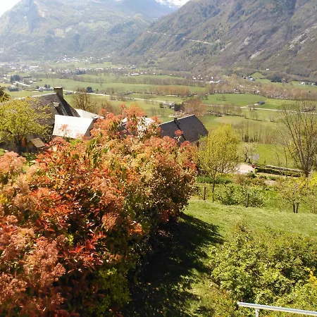 Alpstuga Les De - 