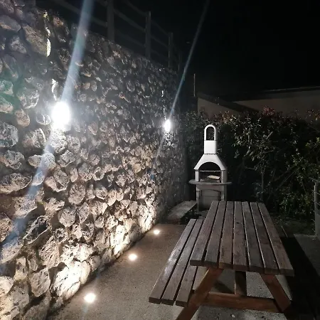 Alpstuga Les De - 