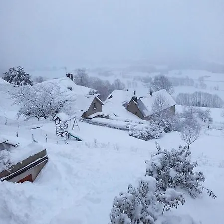 Chalet Les De - 