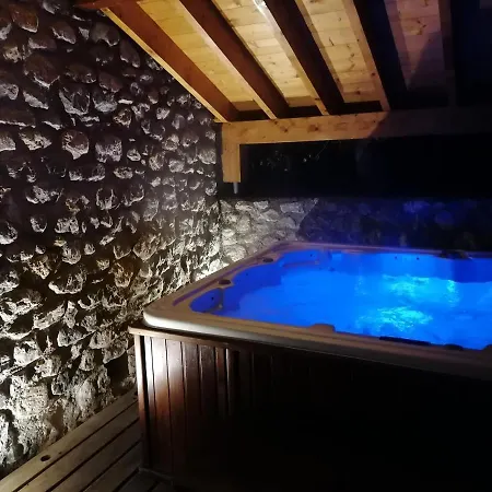 Chalet Les De - 