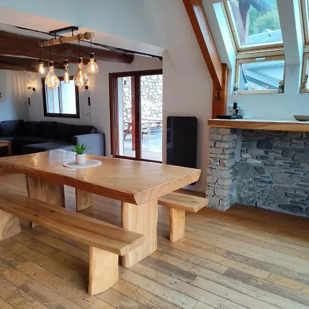 Chalet Les De - 