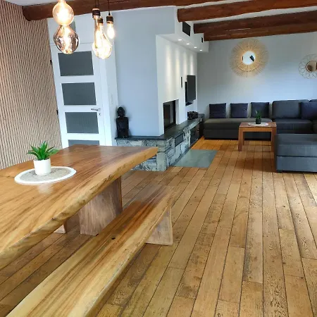 Chalet Les De - 